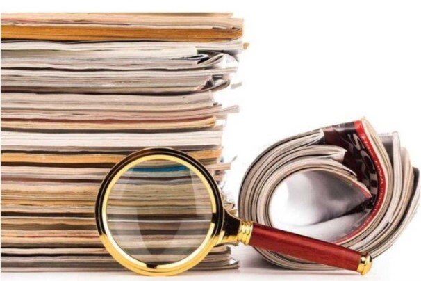 نشریات علمی